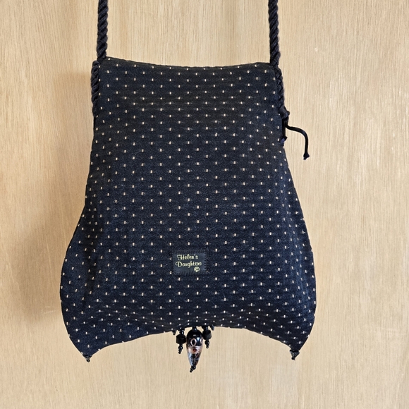 Helen's Daughters Boutique Handmade Small Purse Handbag - Picture 5 of 10